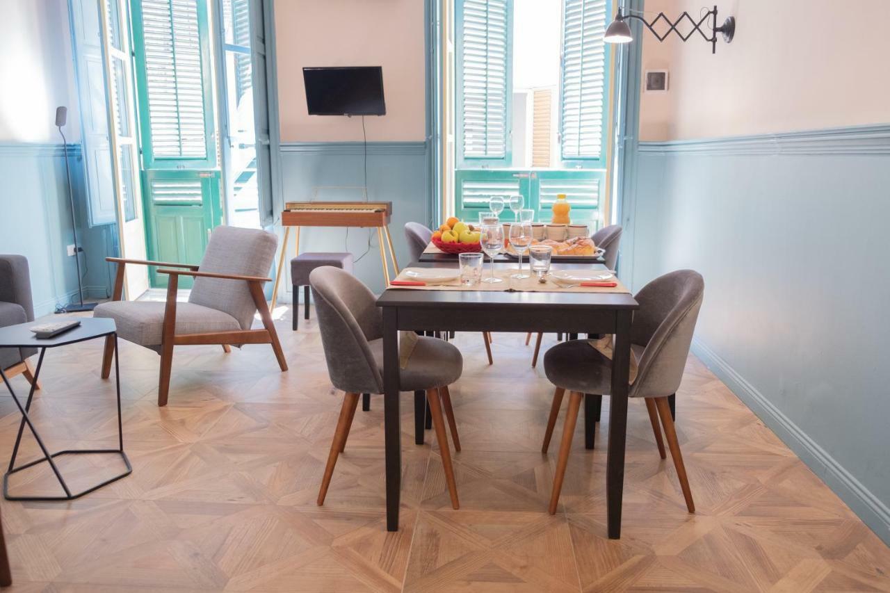 Al Teatro Massimo Apartment ปาแลร์โม ภายนอก รูปภาพ
