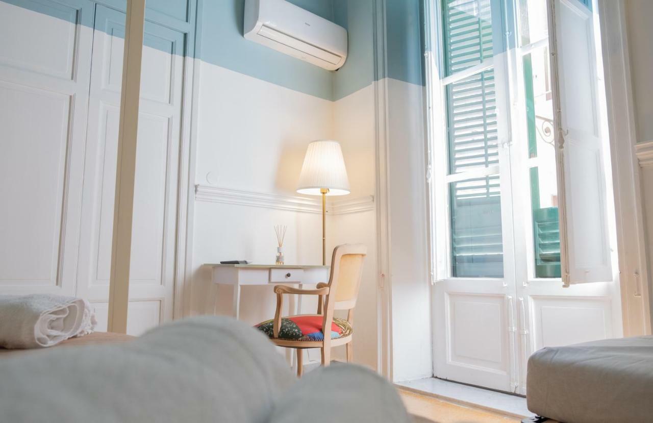 Al Teatro Massimo Apartment ปาแลร์โม ภายนอก รูปภาพ