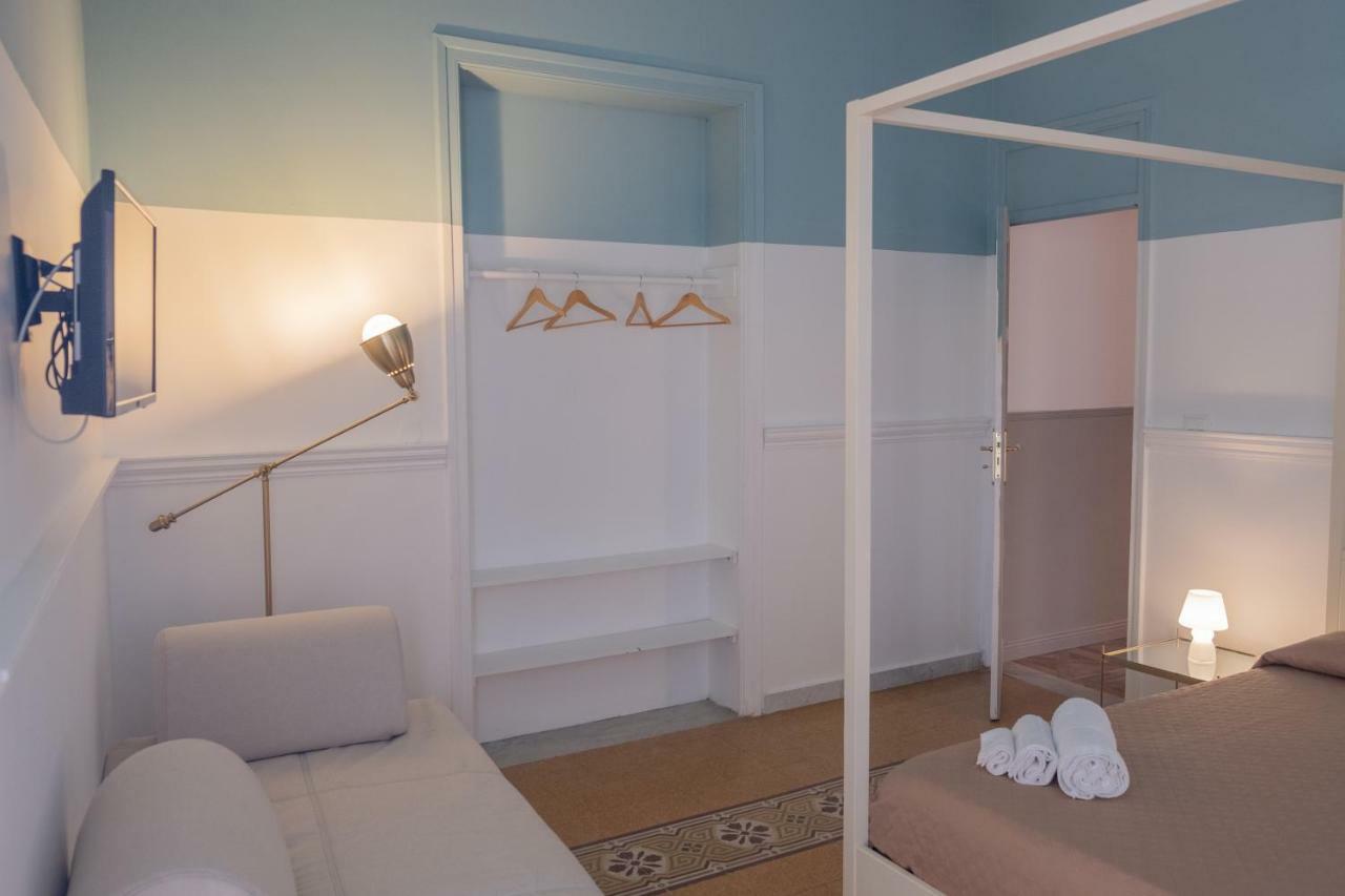 Al Teatro Massimo Apartment ปาแลร์โม ภายนอก รูปภาพ