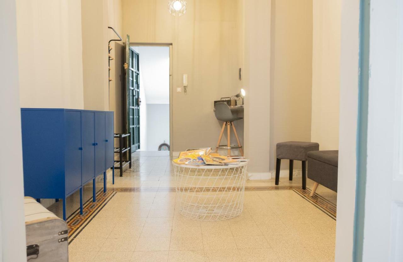 Al Teatro Massimo Apartment ปาแลร์โม ภายนอก รูปภาพ